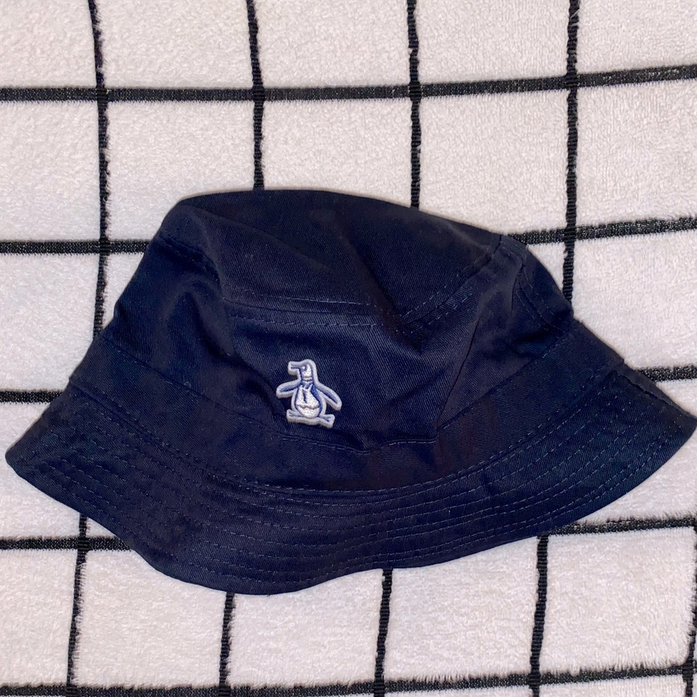 Original Penguin Bucket Hat